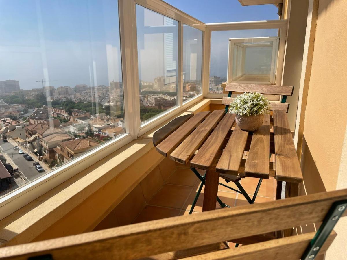 Apartamento Catania En Aguadulce Con Vistas Al Mar Exterior photo