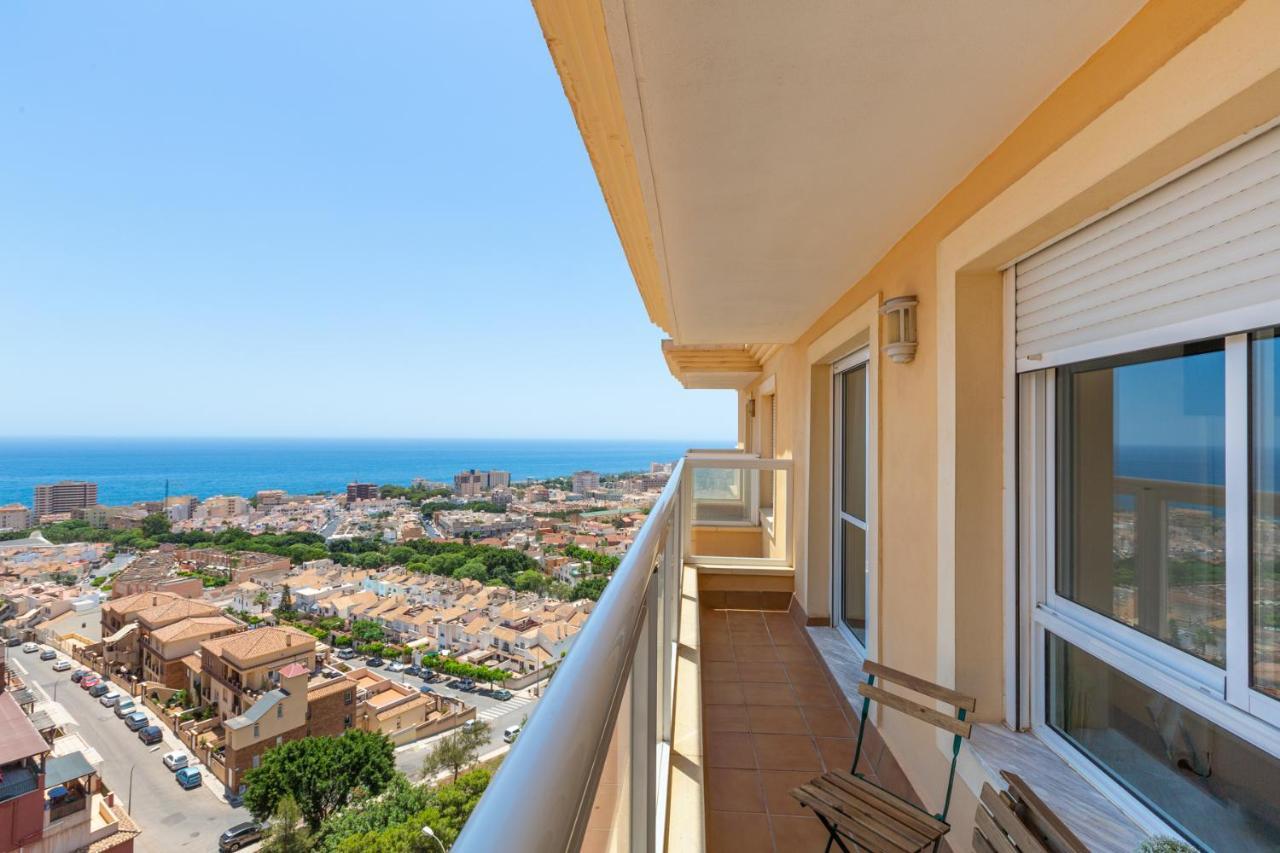 Apartamento Catania En Aguadulce Con Vistas Al Mar Exterior photo
