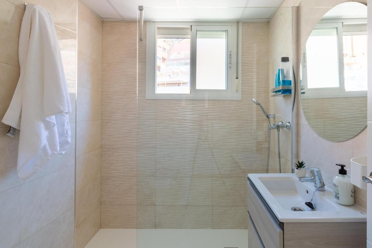 Apartamento Catania En Aguadulce Con Vistas Al Mar Exterior photo