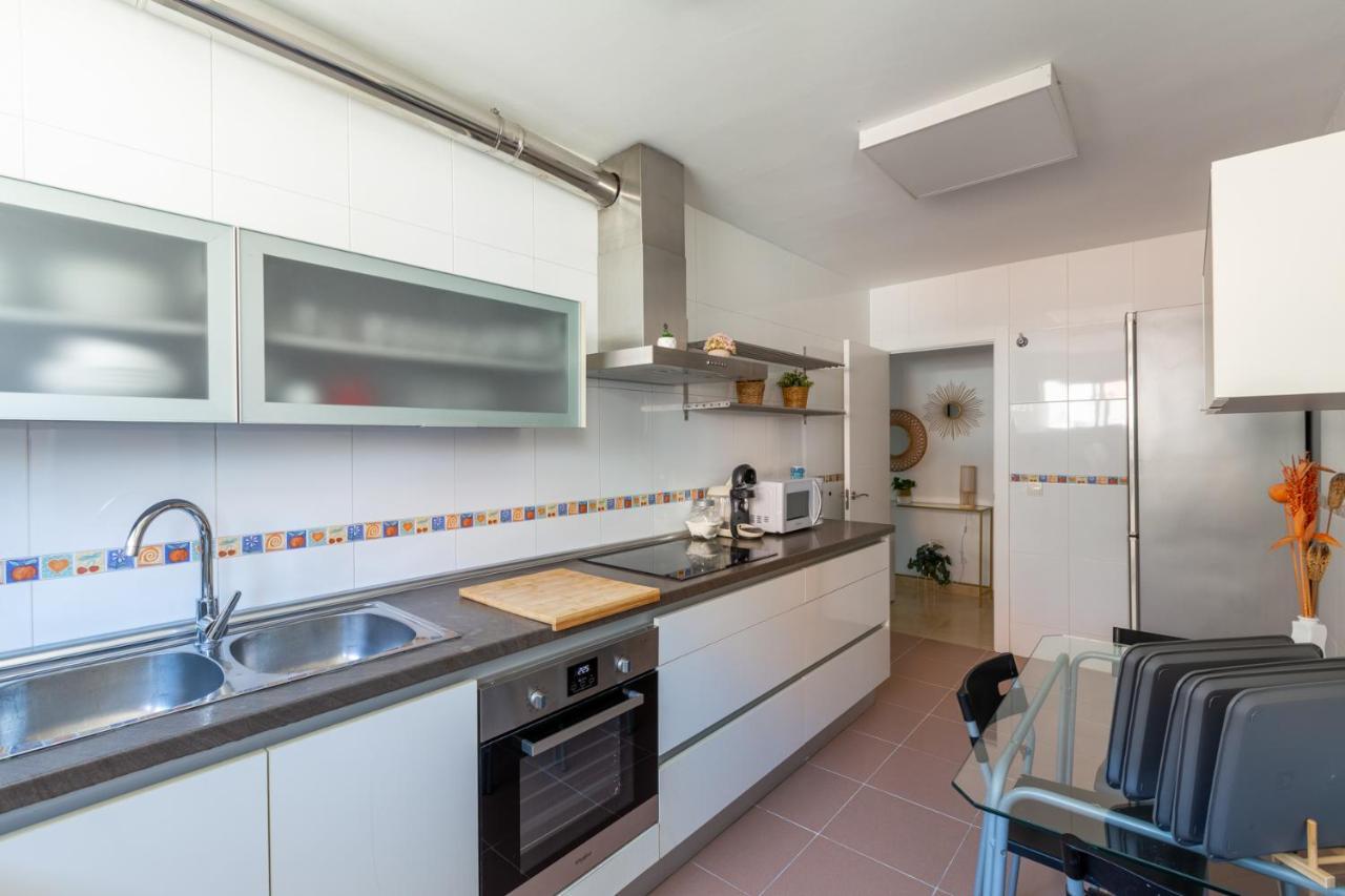 Apartamento Catania En Aguadulce Con Vistas Al Mar Exterior photo