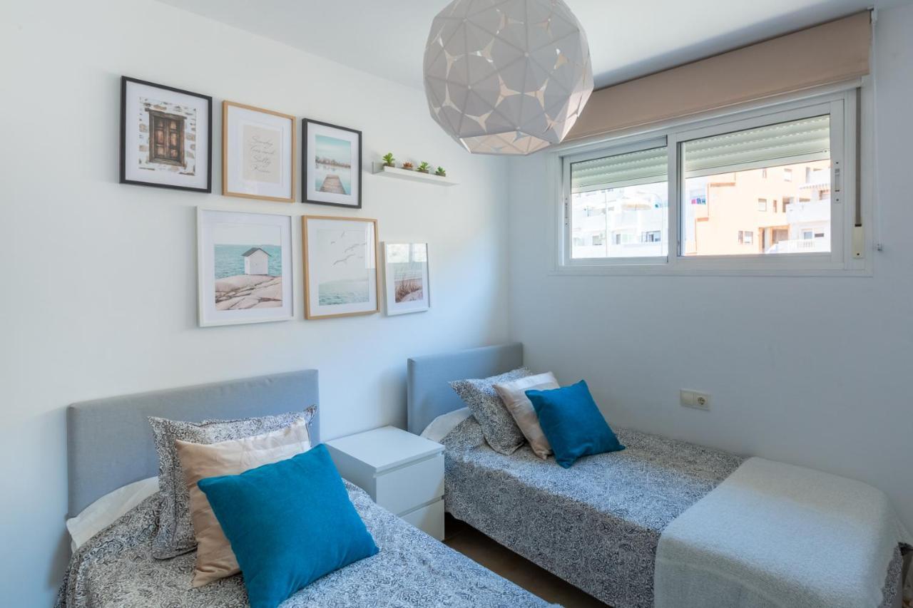 Apartamento Catania En Aguadulce Con Vistas Al Mar Exterior photo