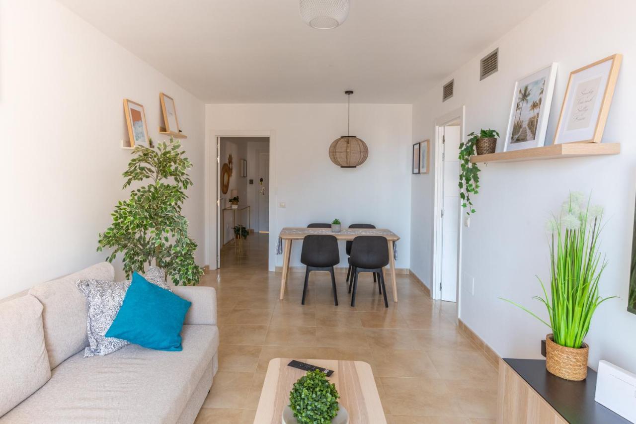 Apartamento Catania En Aguadulce Con Vistas Al Mar Exterior photo