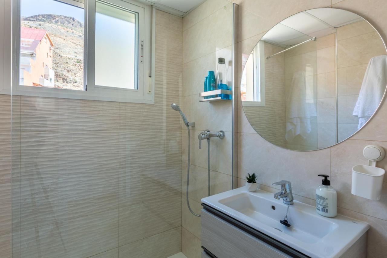 Apartamento Catania En Aguadulce Con Vistas Al Mar Exterior photo