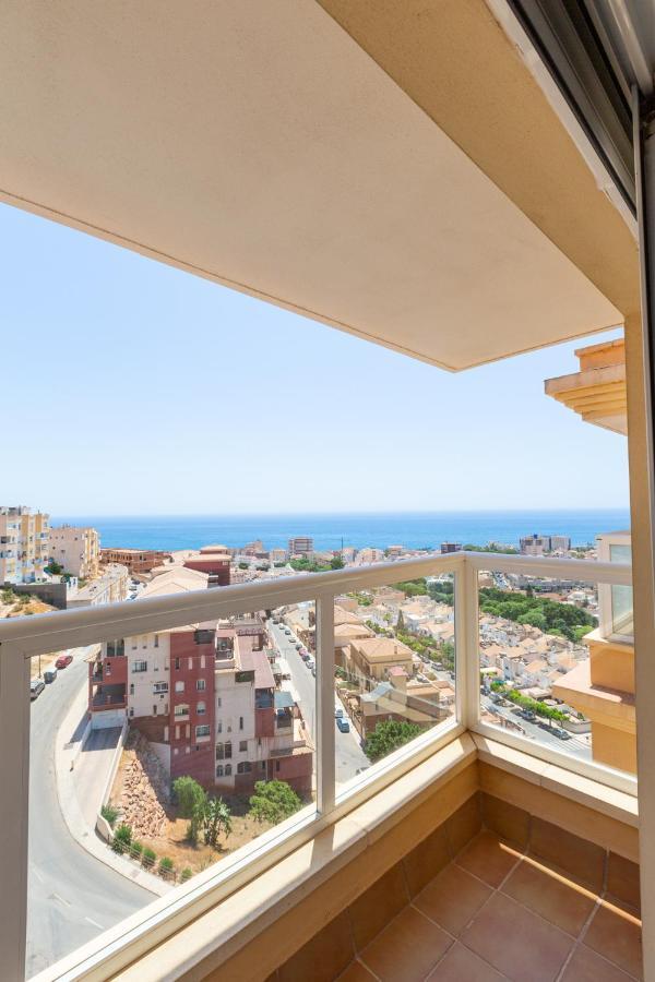 Apartamento Catania En Aguadulce Con Vistas Al Mar Exterior photo
