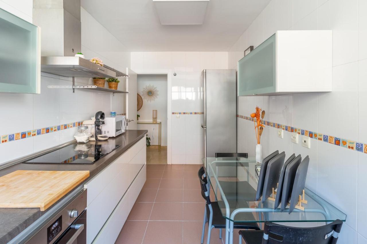 Apartamento Catania En Aguadulce Con Vistas Al Mar Exterior photo
