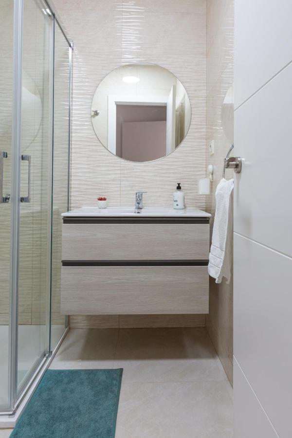 Apartamento Catania En Aguadulce Con Vistas Al Mar Exterior photo