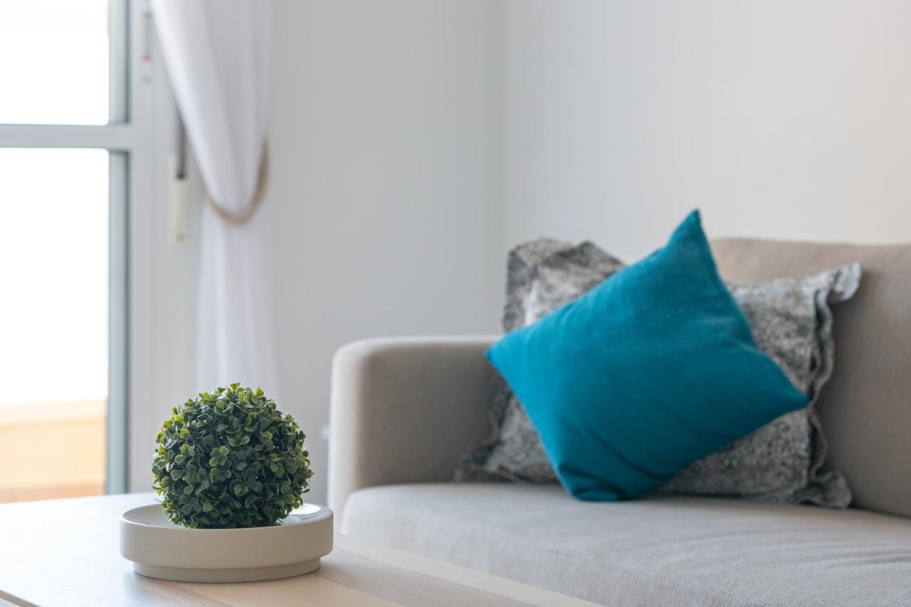 Apartamento Catania En Aguadulce Con Vistas Al Mar Exterior photo
