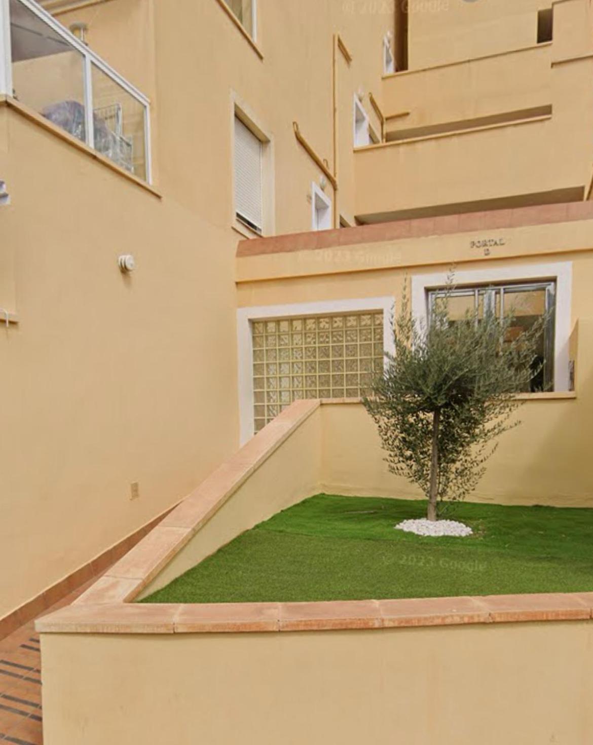 Apartamento Catania En Aguadulce Con Vistas Al Mar Exterior photo